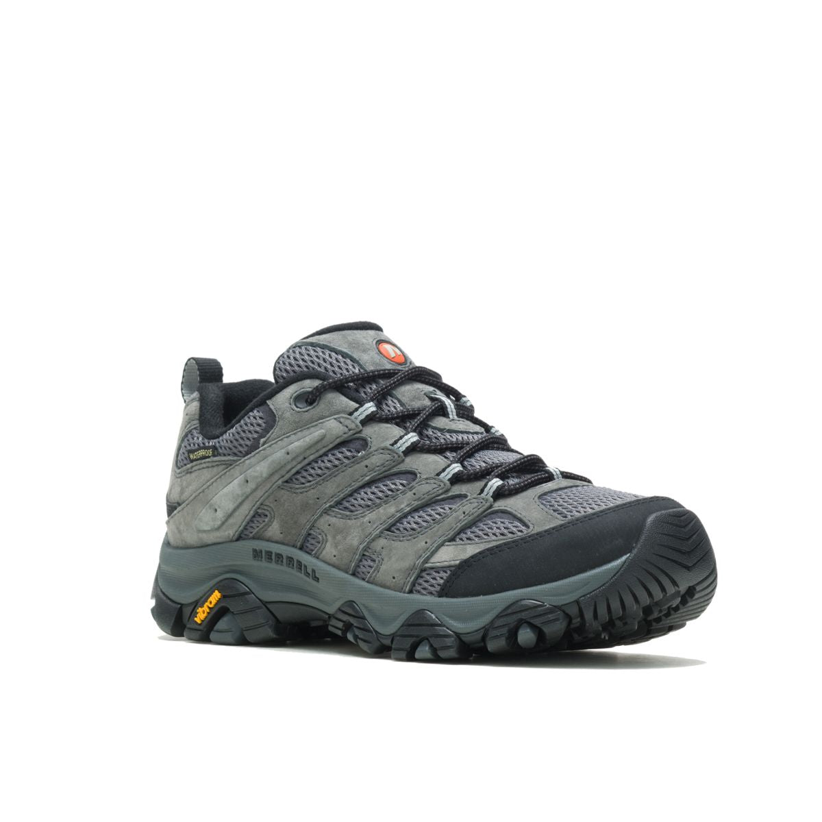 Men - Moab 3 Waterproof Wide Width - Shoes - Merrell