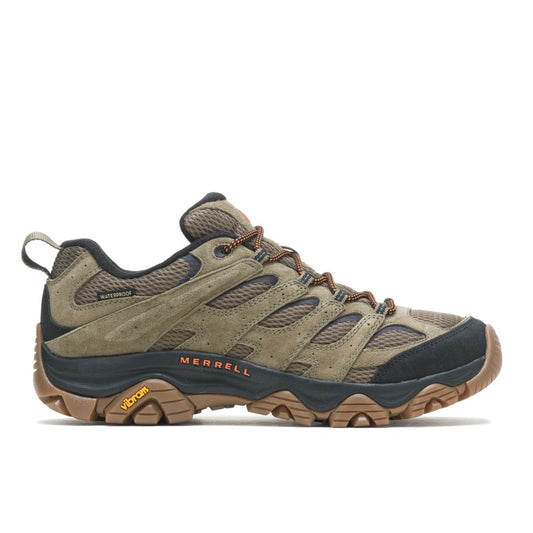 Men - Moab 3 Waterproof Wide Width - Shoes - Merrell Discount