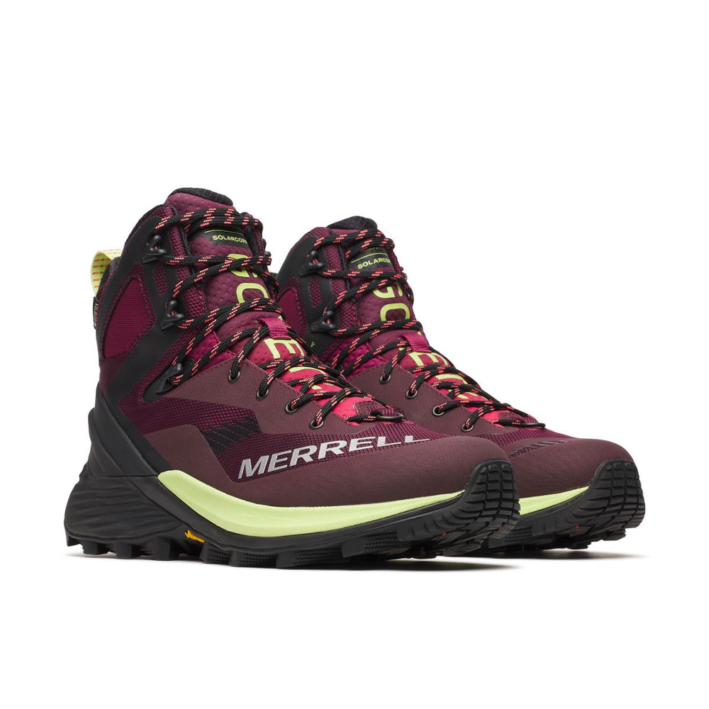 Mens MTL Thermo Rogue 4 Mid GORE-TEX® Winter Hiking Boots - Merrell