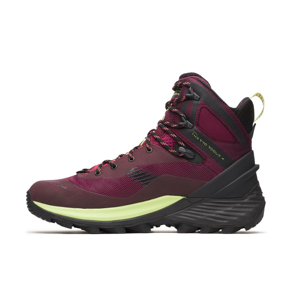 Mens MTL Thermo Rogue 4 Mid GORE-TEX® Winter Hiking Boots - Merrell