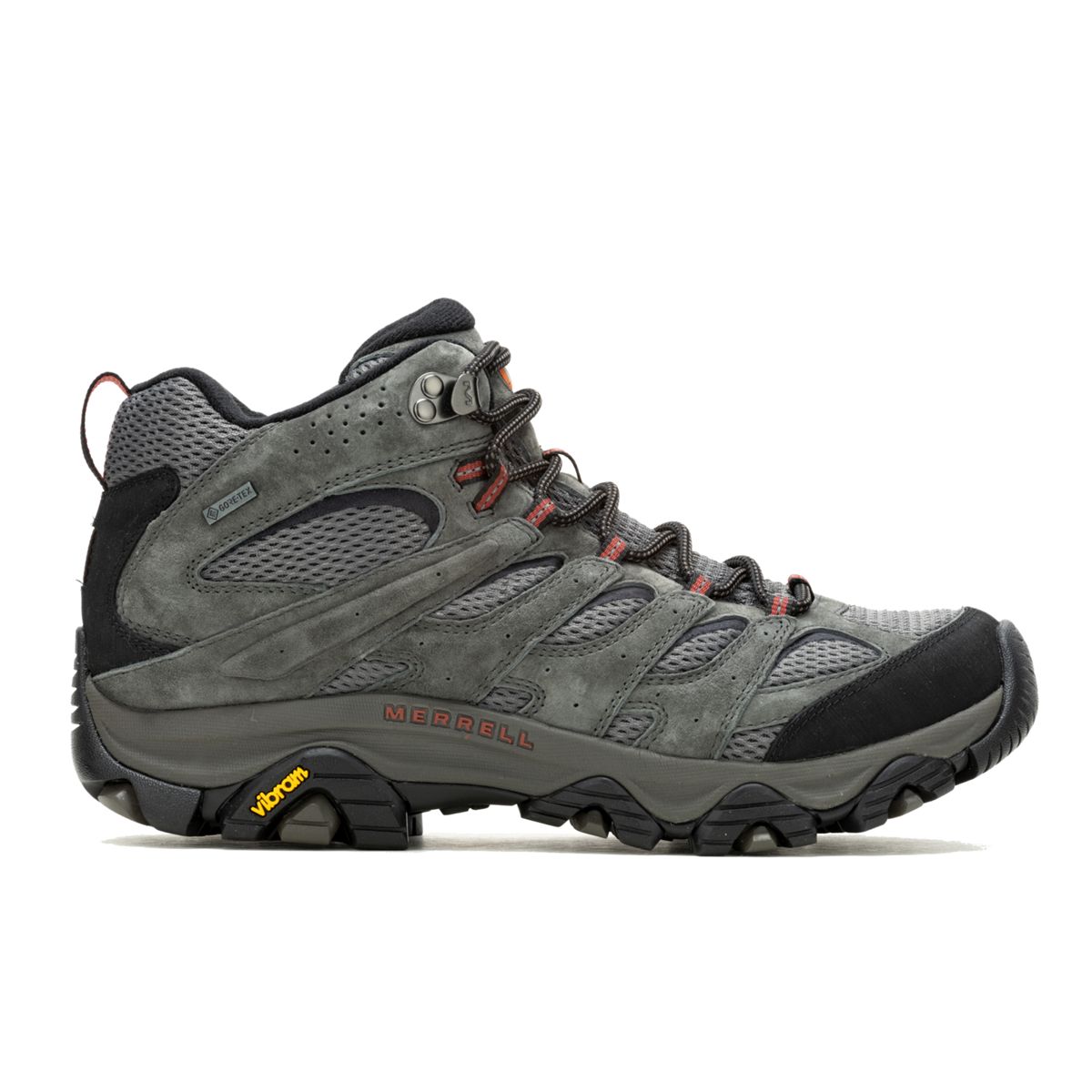 Men - Moab 3 Mid GORE-TEX® Wide Width - Boots - Merrell On Sale