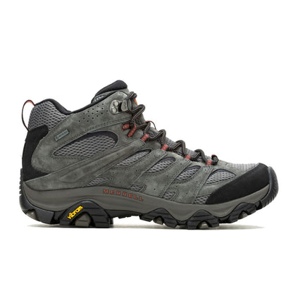 Men - Moab 3 Mid GORE-TEX® Wide Width - Boots - Merrell On Sale