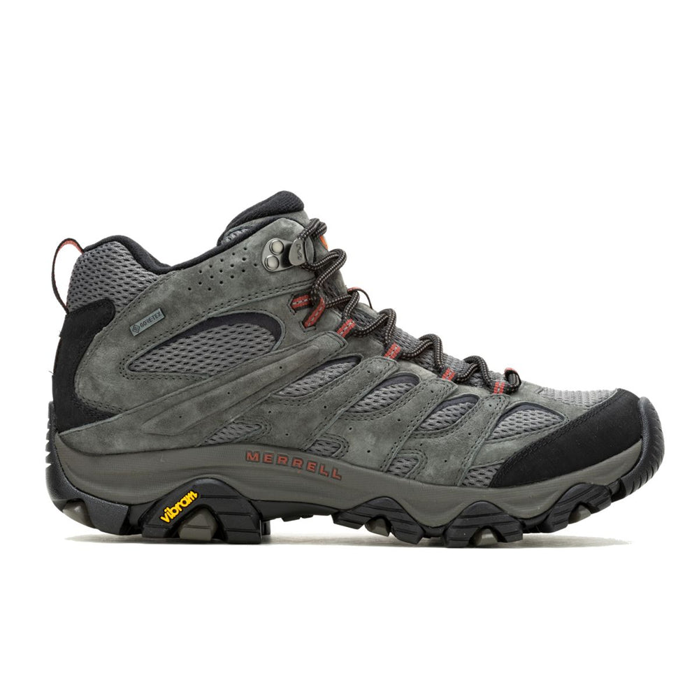Men - Moab 3 Mid GORE-TEX® Wide Width - Boots - Merrell On Sale