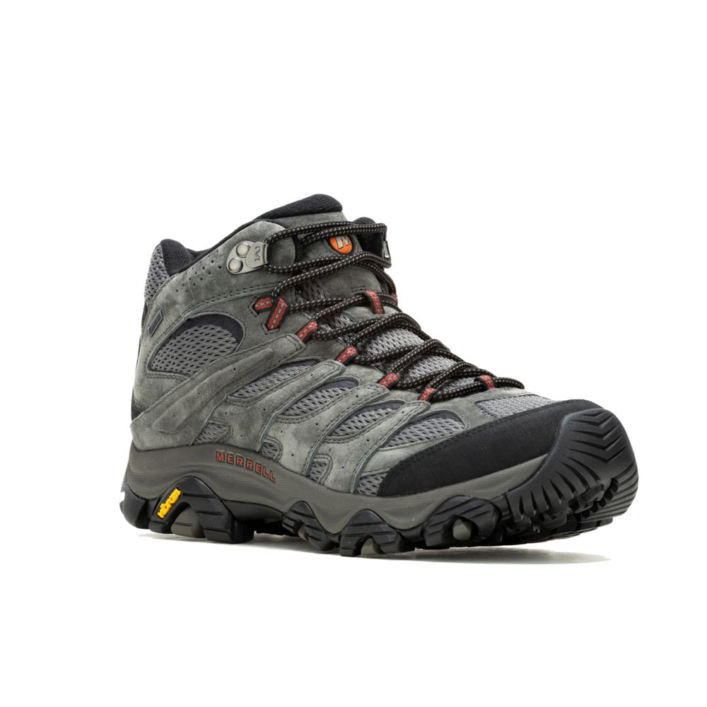 Men - Moab 3 Mid GORE-TEX® Wide Width - Boots - Merrell On Sale