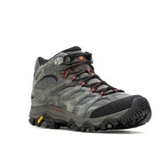 Men - Moab 3 Mid GORE-TEX® Wide Width - Boots - Merrell On Sale