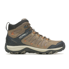 Men - Crosslander 3 Mid Waterproof - Mid - Merrell For Sale