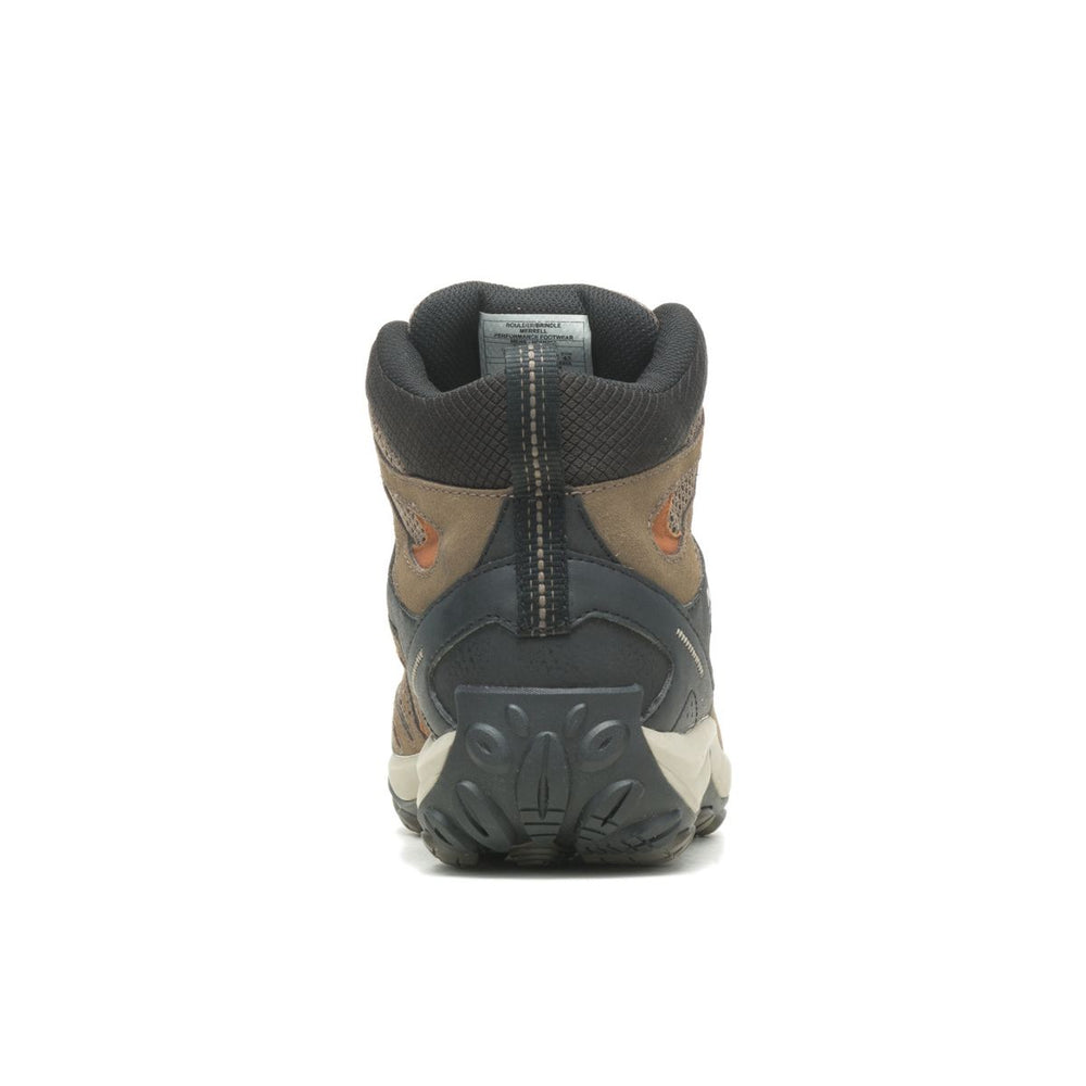 Men - Crosslander 3 Mid Waterproof - Mid - Merrell For Sale