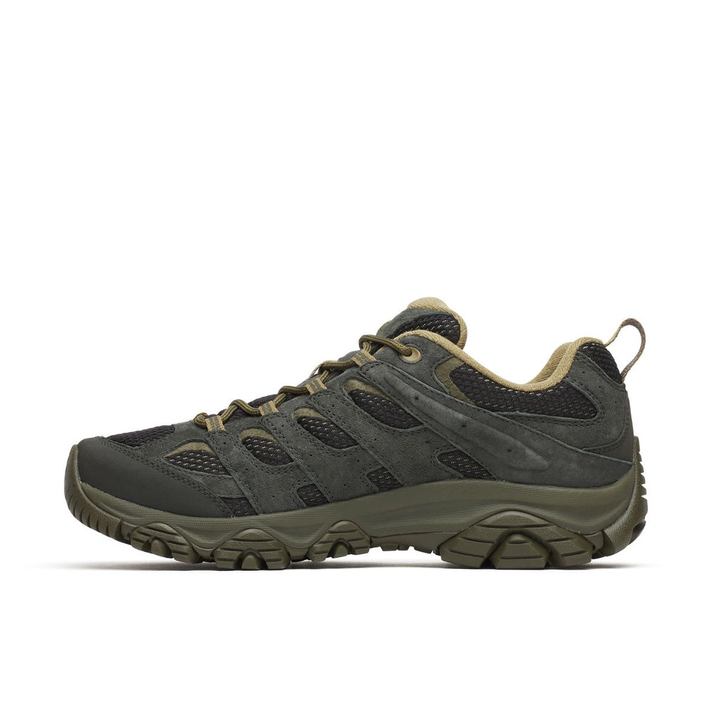 Men - Moab 3 Waterproof Wide Width - Shoes - Merrell Onsale