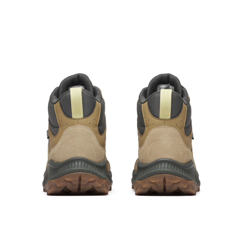 Mens Tempo Sol Mid Waterproof Hiking Boots - Merrell US