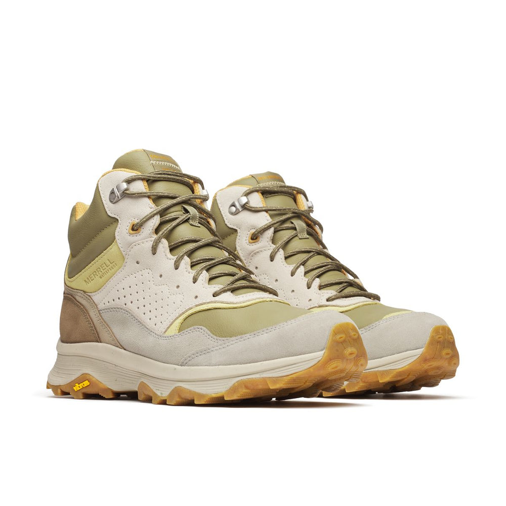 Men - Speed Solo MXD Mid Waterproof - Boots - Merrell