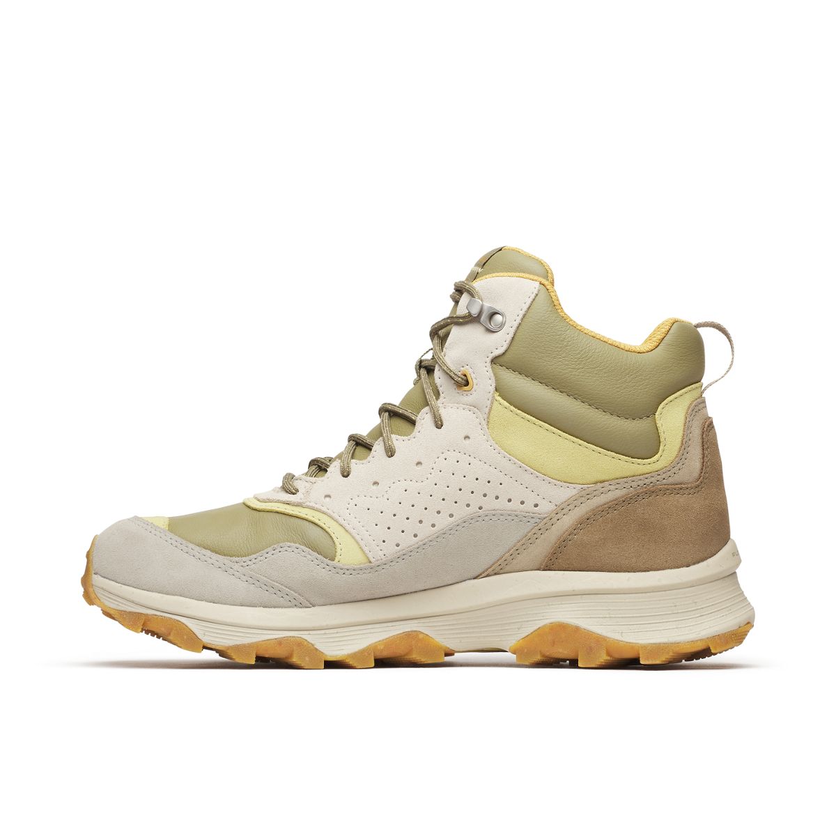 Men - Speed Solo MXD Mid Waterproof - Boots - Merrell