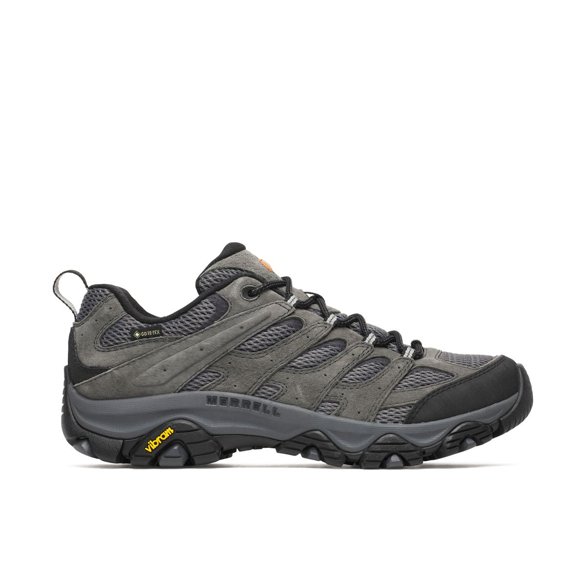 Mens Moab 3 GORE-TEX® Wide Width Hiking Shoes - Merrell On Sale