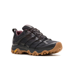 Men - Moab 3 Luxe Leather - Low - Merrell US