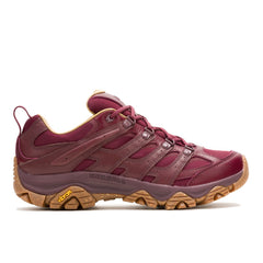 Men - Moab 3 Luxe Leather - Low - Merrell On Sale