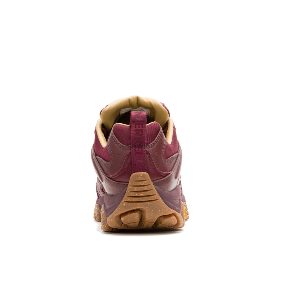 Men - Moab 3 Luxe Leather - Low - Merrell On Sale