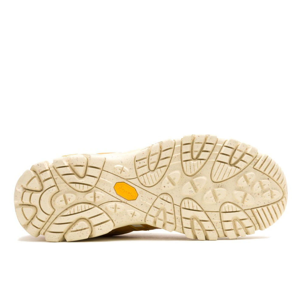 Men - Moab 3 Luxe Leather - Low - Merrell Near Me