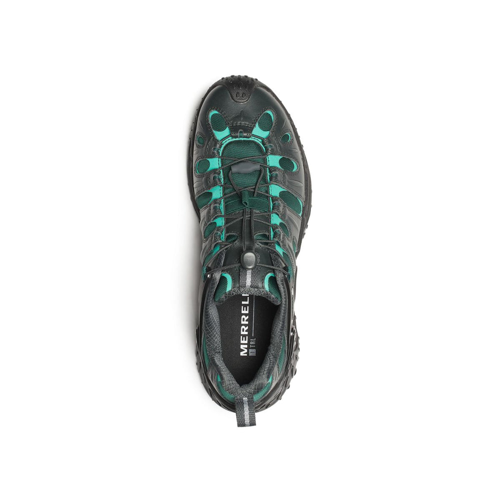 Unisex Cham Redux Leather 1TRL Casual Shoes - Merrell