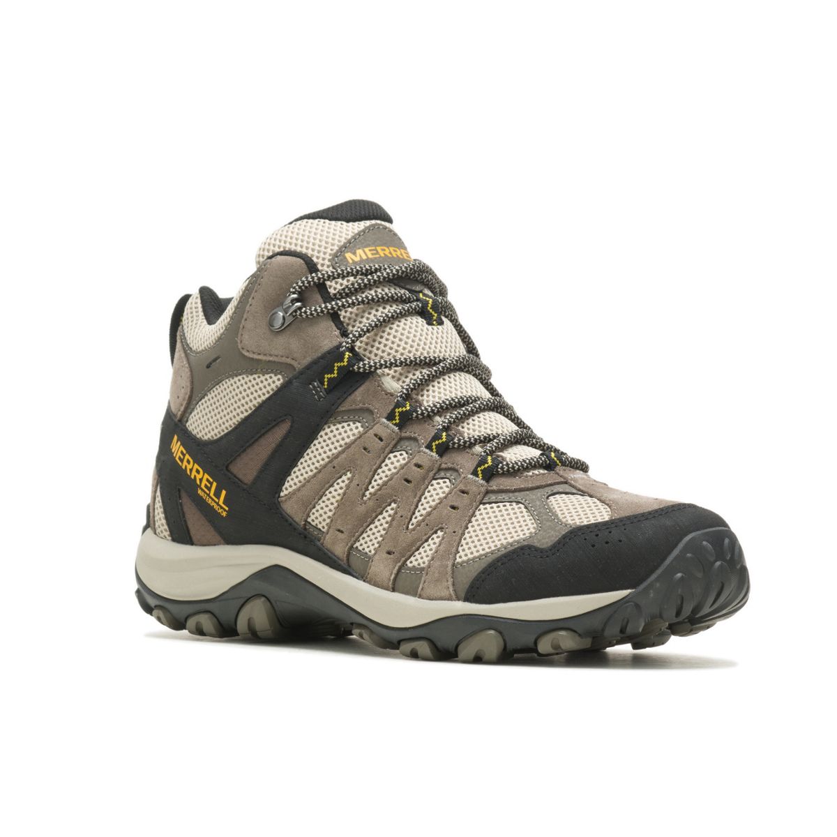Men - Accentor 3 Mid Waterproof - Boots - Merrell