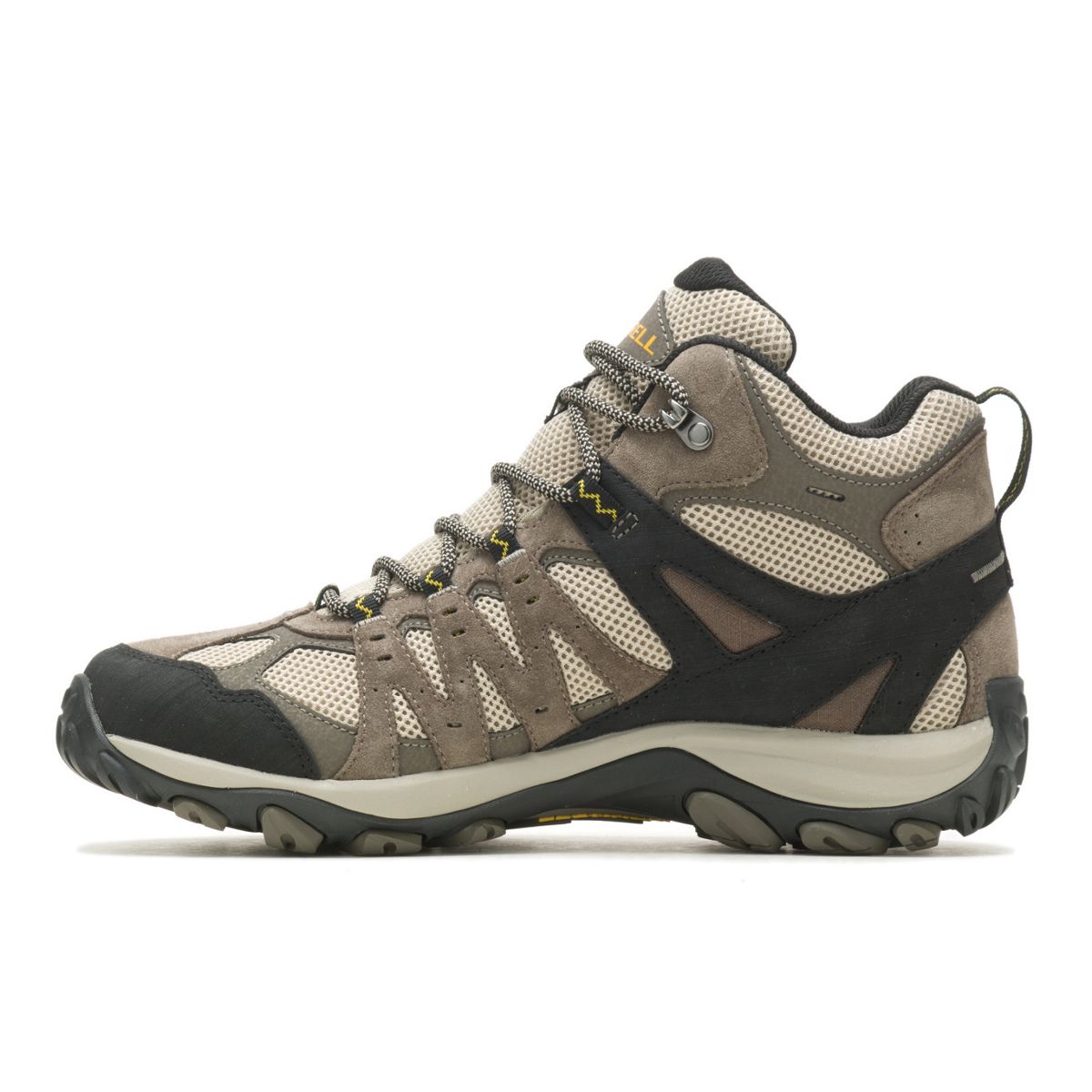 Men - Accentor 3 Mid Waterproof - Boots - Merrell