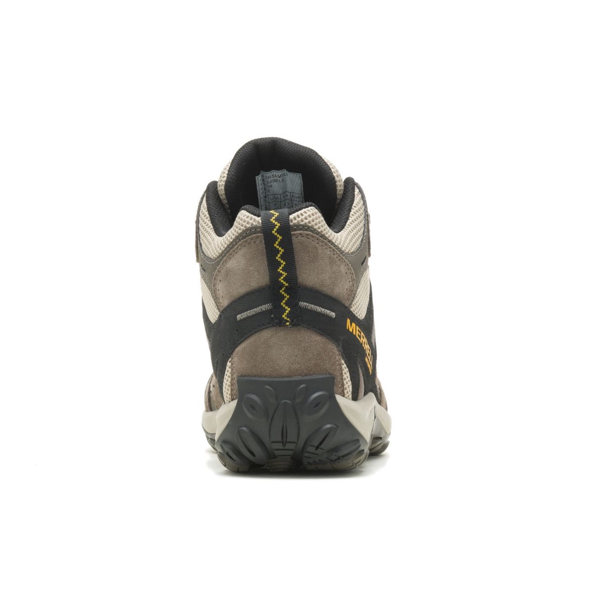 Men - Accentor 3 Mid Waterproof - Boots - Merrell