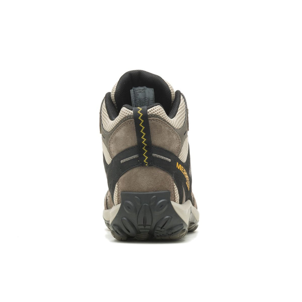 Men - Accentor 3 Mid Waterproof - Boots - Merrell