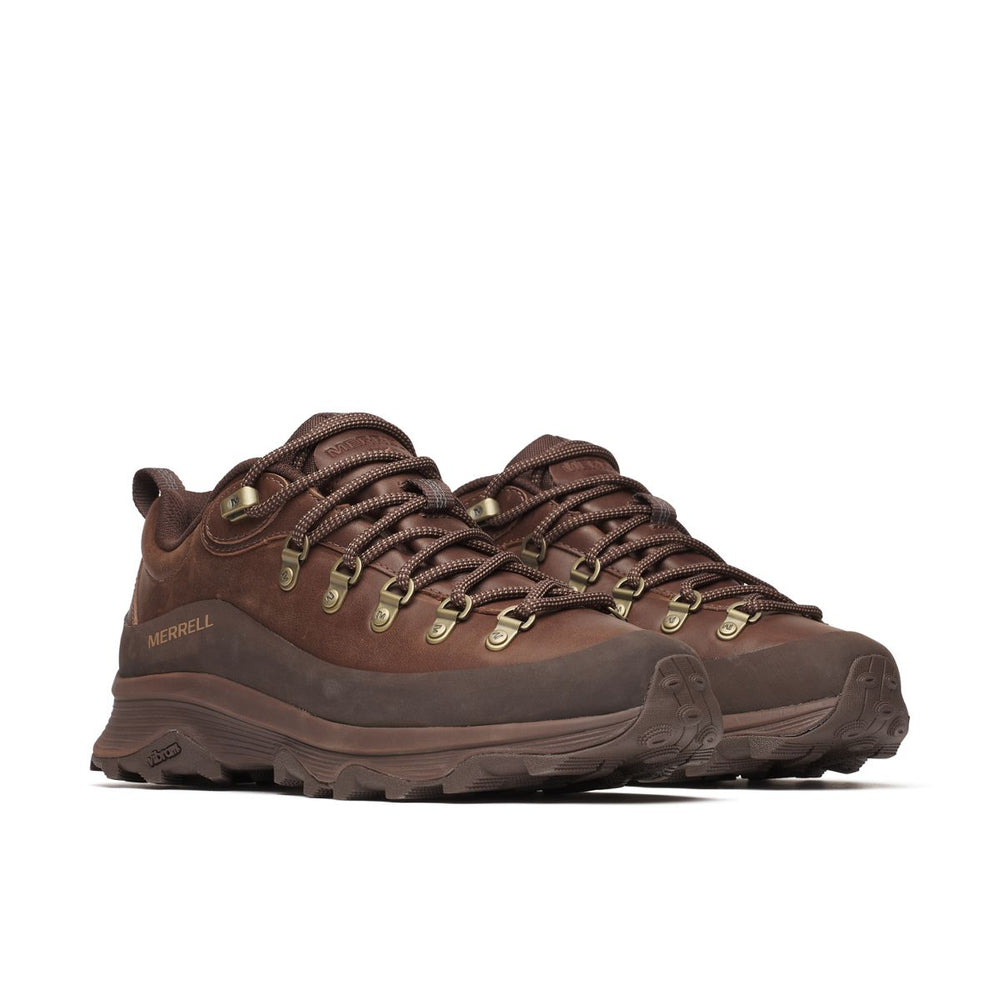 Unisex Ontario Speed Leather Lace SE Casual Sneakers - Merrell For Sale