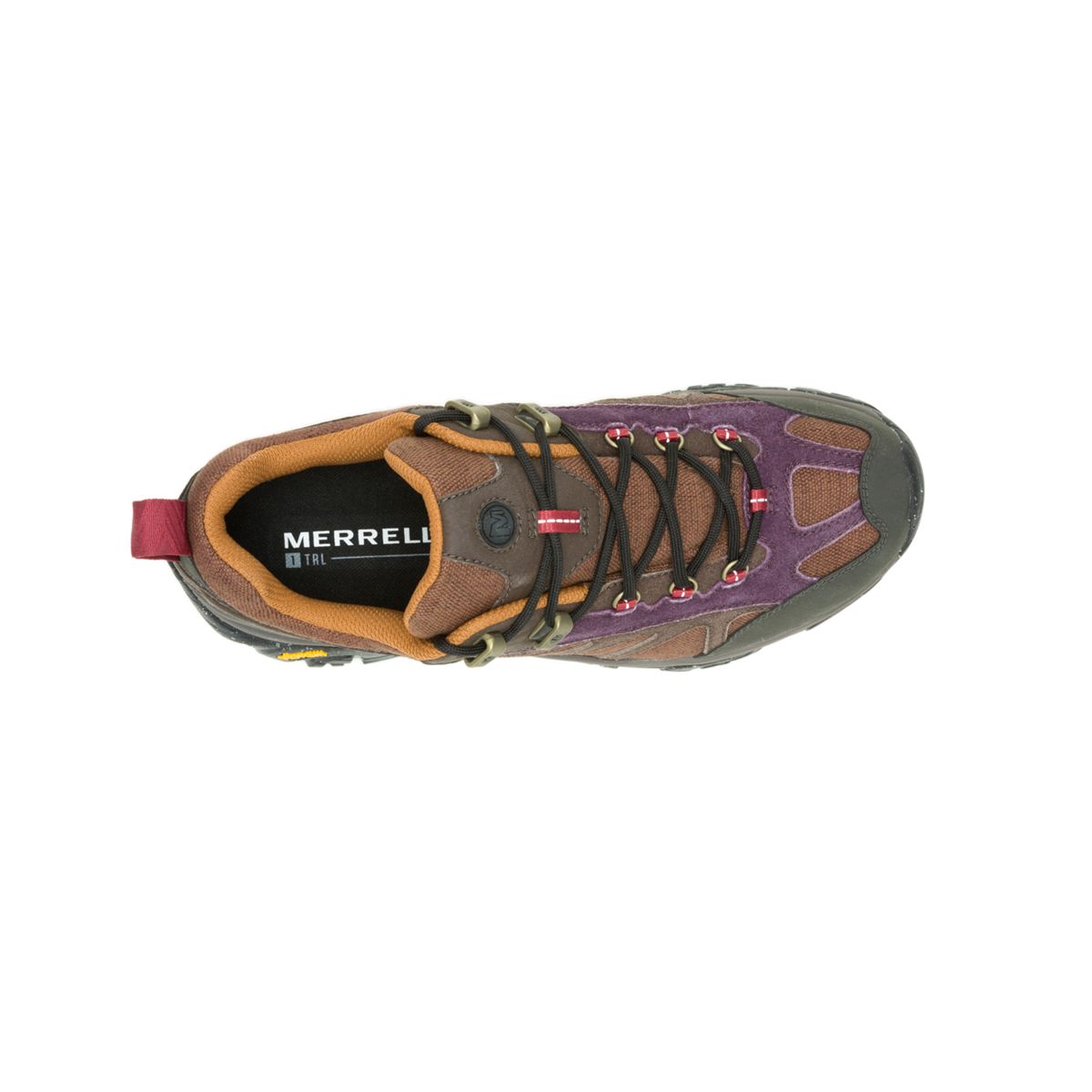 Mens Moab 2 Mesa Luxe Eco 1TRL Casual Shoes - Merrell