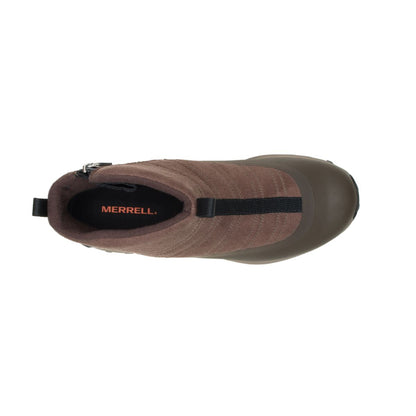 Mens Thermo Snowdrift Zip Mid Shell Boots - Merrell