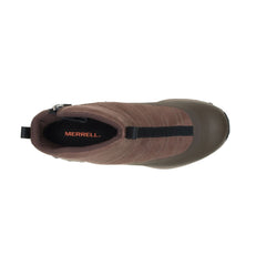Mens Thermo Snowdrift Zip Mid Shell Boots - Merrell