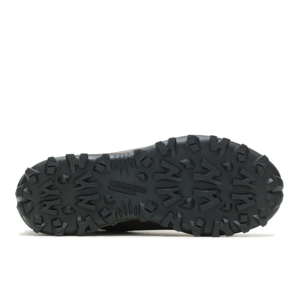 Mens Thermo Snowdrift Zip Mid Shell Boots - Merrell