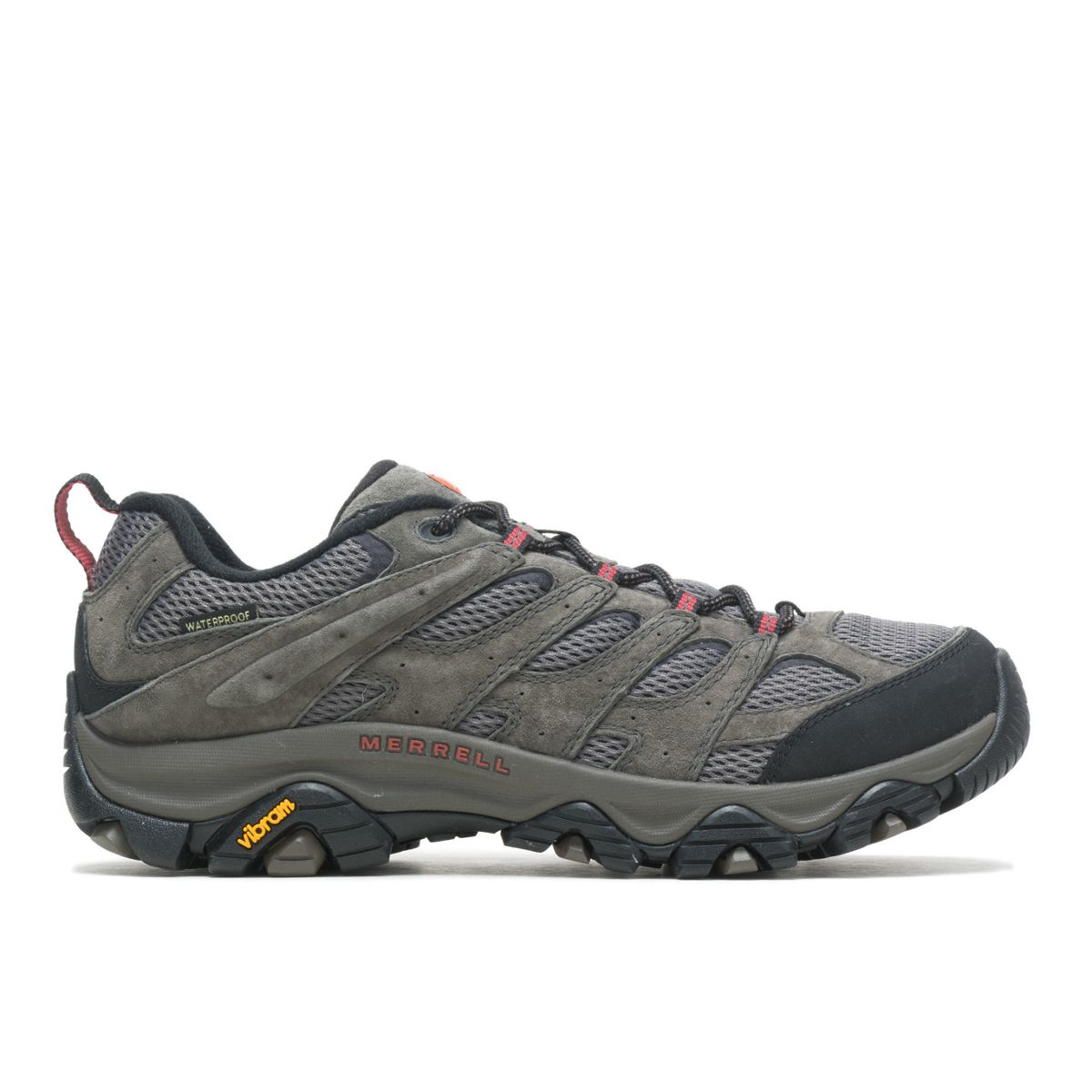Men - Moab 3 Waterproof Wide Width - Shoes - Merrell Discount