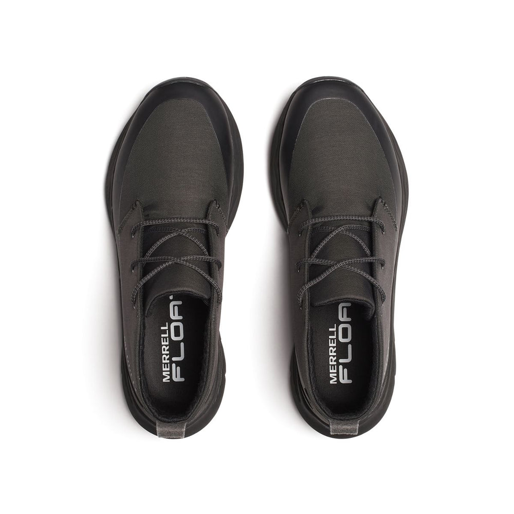 Mens Nova 4 Traveller Metro Mid Casual Boots - Merrell Onsale