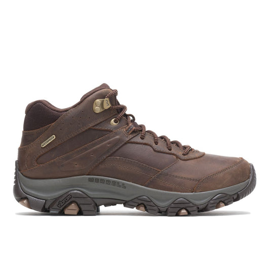 Men - Moab Adventure 3 Mid Waterproof - Boots - Merrell US