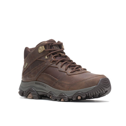 Men - Moab Adventure 3 Mid Waterproof - Boots - Merrell US