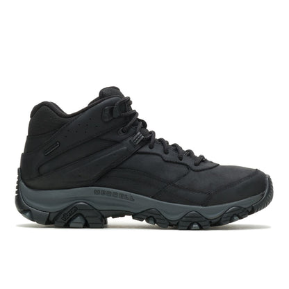 Men - Moab Adventure 3 Mid Waterproof - Boots - Merrell Near Me