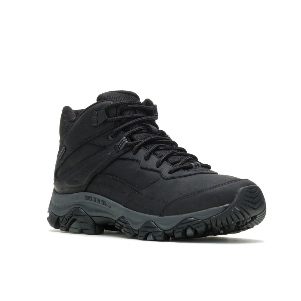 Men - Moab Adventure 3 Mid Waterproof - Boots - Merrell Near Me