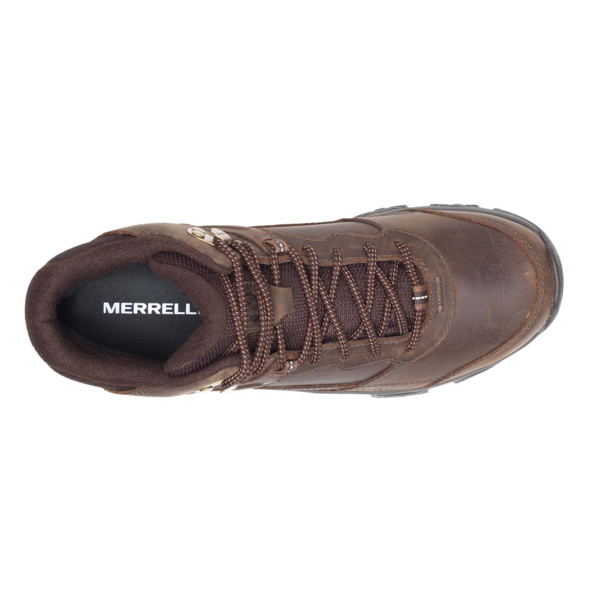 Men - Moab Adventure 3 Mid Waterproof Wide Width - Merrell Onsale