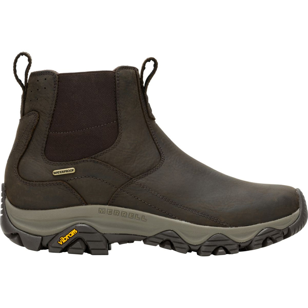 Men Moab Adventure 3 Chelsea Waterproof Wide Width - Merrell