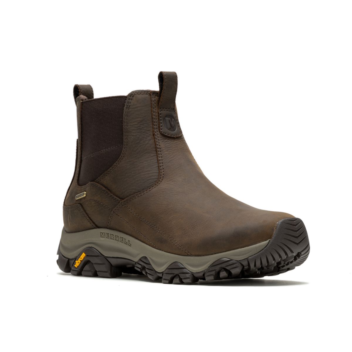 Men Moab Adventure 3 Chelsea Waterproof Wide Width - Merrell