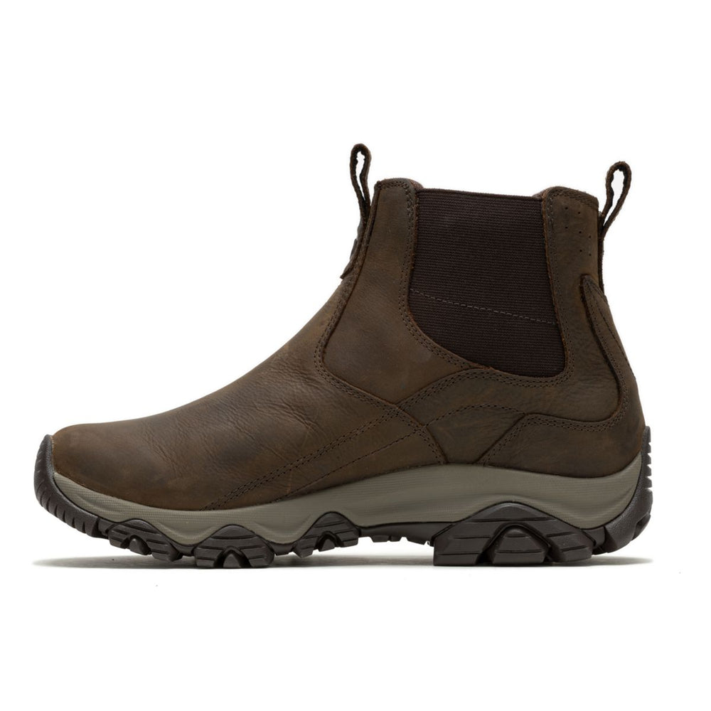 Men Moab Adventure 3 Chelsea Waterproof Wide Width - Merrell