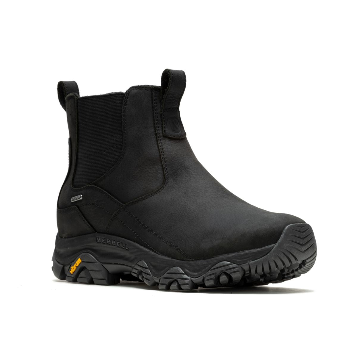 Men Moab Adventure 3 Chelsea Waterproof Wide Width - Merrell Onsale