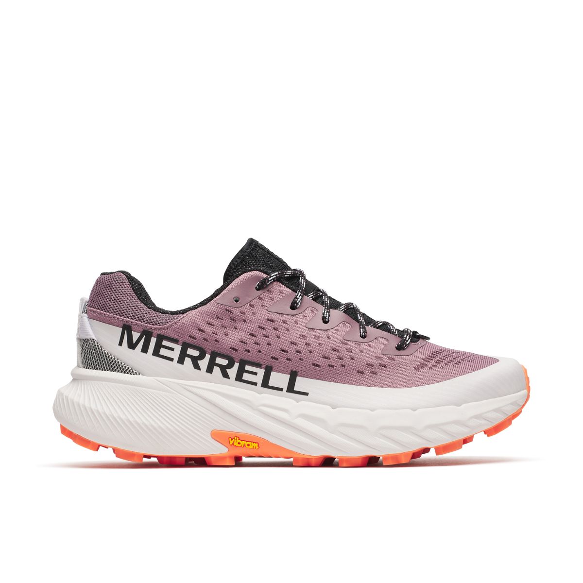 Mens Agility Peak 5 Trail Running Shoes - Merrell Near Me