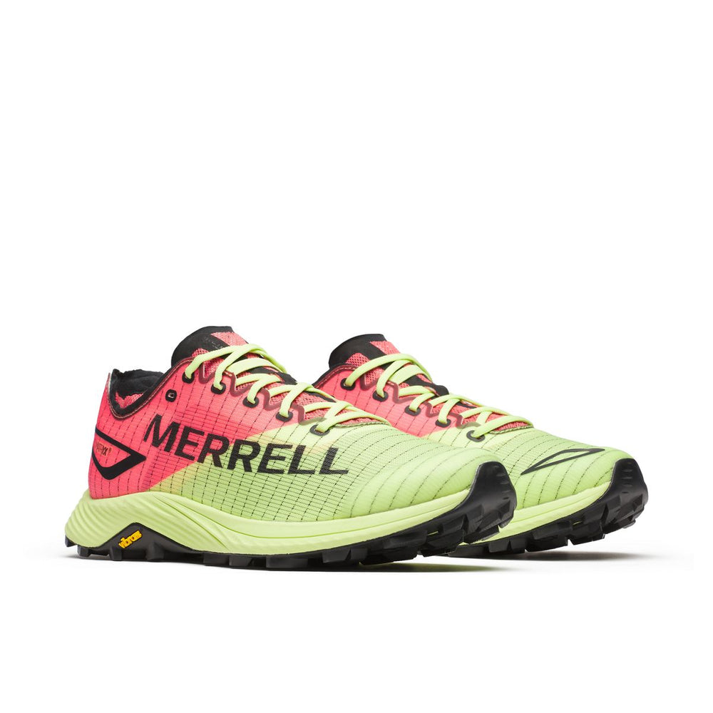 Mens MTL Long Sky 2 Matryx Trail Running Shoes - Merrell