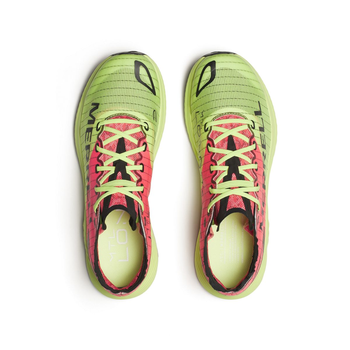 Mens MTL Long Sky 2 Matryx Trail Running Shoes - Merrell