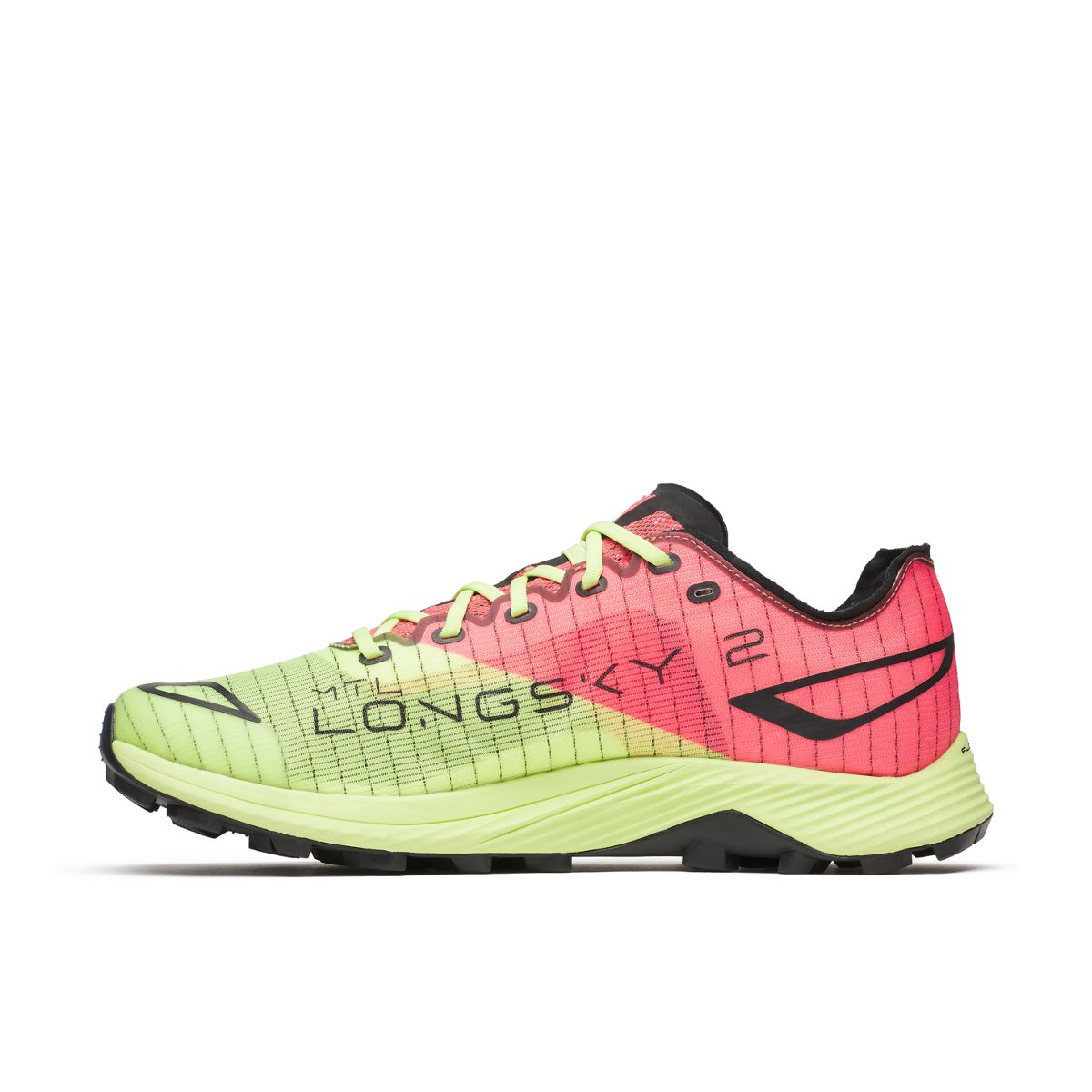 Mens MTL Long Sky 2 Matryx Trail Running Shoes - Merrell