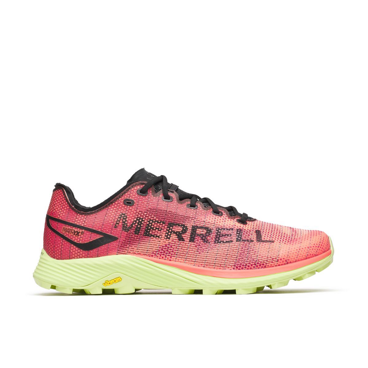 Mens MTL Long Sky 2 Matryx Trail Running Shoes - Merrell For Sale