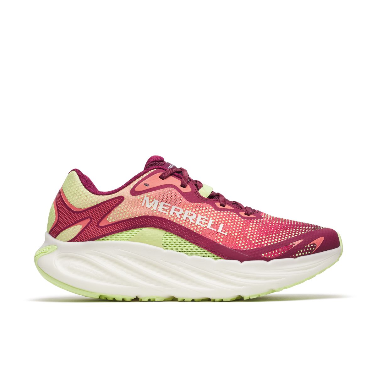 Mens ProMorph Trail Running Sneakers - Merrell US