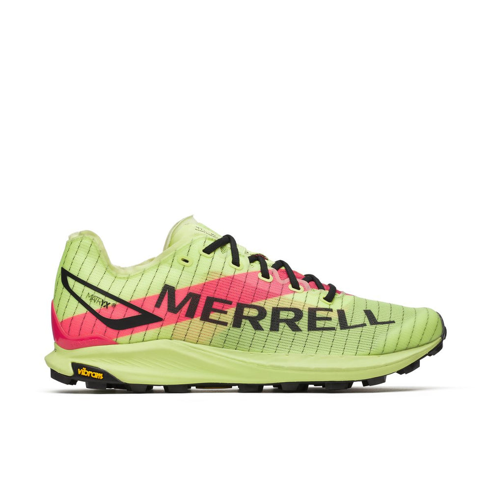 Mens MTL Skyfire 2 Matryx Trail Running Shoes - Merrell