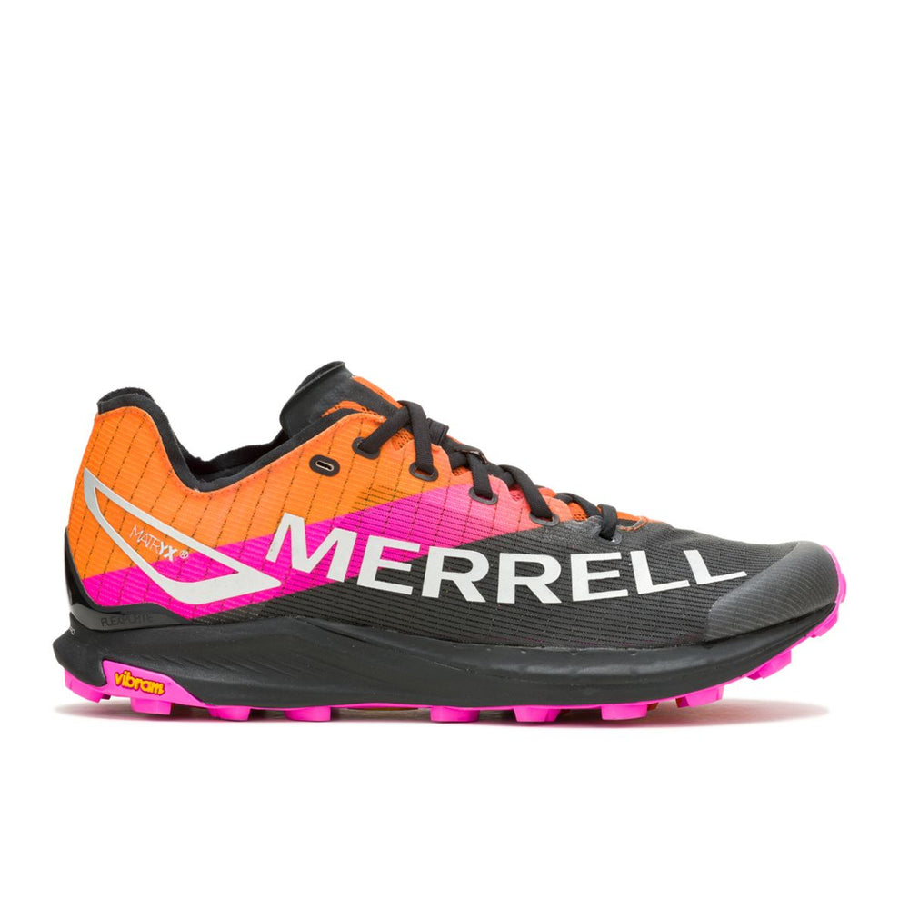 Mens MTL Skyfire 2 Matryx Trail Running Shoes - Merrell Onsale