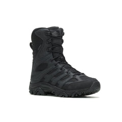 Men - Moab 3 8" Tactical Zip Waterproof Wide Width - Boots - Merrell For Sale